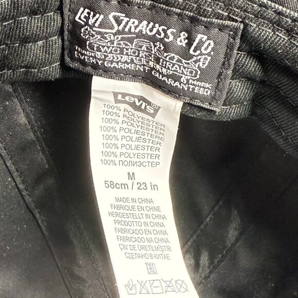 Levi's Bucket Hat - Picture 6 of 6